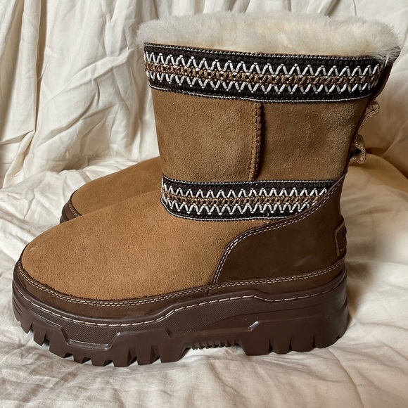 CLASSIC MINI TRAILGLAZER WMNS
"CHESTNUT" size 6 - Picture 7 of 15